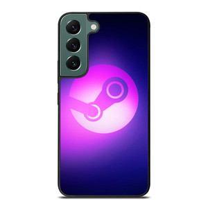 STEAM LOGO 3 Samsung Galaxy S22 Case