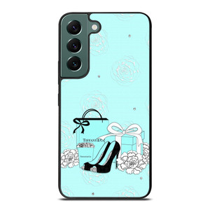 TIFFANY AND CO FLOWER Samsung Galaxy S22 Case
