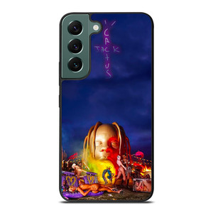 TRAVIS SCOTT CACTUS Samsung Galaxy S22 Case