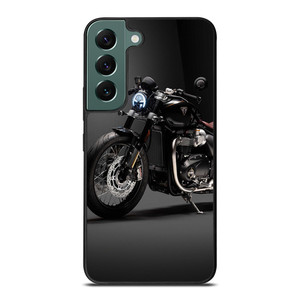 TRIUMPH MOTORCYCLE Samsung Galaxy S22 Case