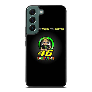 VALENTINO ROSSI THE DOCTOR 2 Samsung Galaxy S22 Case