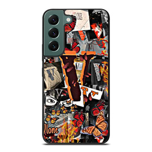 VLONE COLLAGE Samsung Galaxy S22 Case VLONE COLLAGE Samsung Galaxy S22 Case