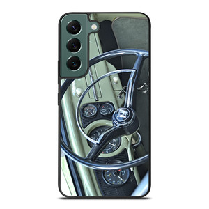 VW CLASSIC STEERING WHEEL Samsung Galaxy S22 Case