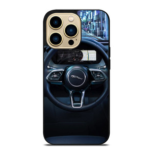 JAGUAR STEERING WHEEL 2 iPhone 14 Pro Max Case