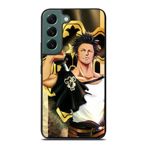 YAMI BLACK CLOVER 2 Samsung Galaxy S22 Case