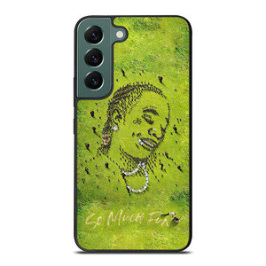 YOUNG THUG SO MUCH FUN Samsung Galaxy S22 Case YOUNG THUG SO MUCH FUN Samsung Galaxy S22 Case