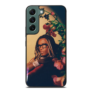 YOUNG THUG Samsung Galaxy S22 Case YOUNG THUG Samsung Galaxy S22 Case