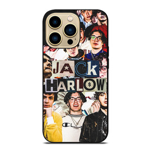 JACK HARLOW COLLAGE iPhone 14 Pro Max Case