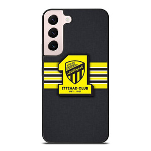 AL ITTIHAD CLUB LOGO Samsung Galaxy S22 Plus Case AL ITTIHAD CLUB LOGO Samsung Galaxy S22 Plus Case