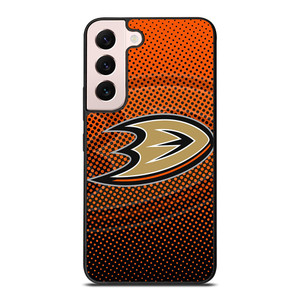 ANAHEIM DUCKS LOGO 3 Samsung Galaxy S22 Plus Case