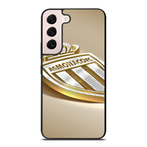 AS MONACO FC 2 LOGO Samsung Galaxy S22 Plus Case