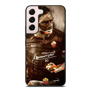 AS ROMA FRANCESCO TOTTI Samsung Galaxy S22 Plus Case AS ROMA FRANCESCO TOTTI Samsung Galaxy S22 Plus Case