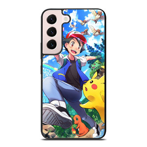 ASH POKEMON 2 Samsung Galaxy S22 Plus Case ASH POKEMON 2 Samsung Galaxy S22 Plus Case
