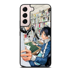 BAKUMAN ANIME ART Samsung Galaxy S22 Plus Case BAKUMAN ANIME ART Samsung Galaxy S22 Plus Case