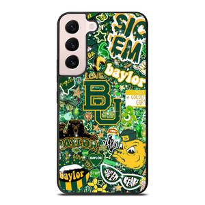 BAYLOR BEARS UNIVERSITY COLLAGE Samsung Galaxy S22 Plus Case