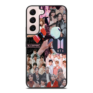 BLACKPINK BTS KPOP Samsung Galaxy S22 Plus Case