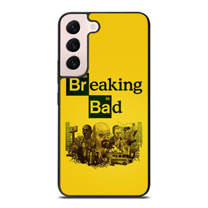 BREAKING BAD Samsung Galaxy S22 Plus Case