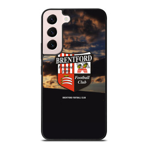 BRENTFORD FC ICON Samsung Galaxy S22 Plus Case