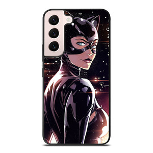 CATWOMAN SUPERHERO 2 Samsung Galaxy S22 Plus Case
