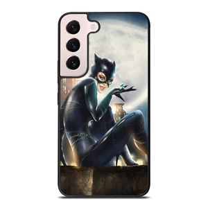 CATWOMAN SUPERHERO Samsung Galaxy S22 Plus Case