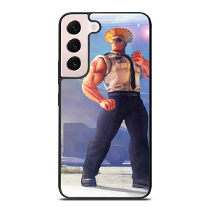 GUILE STREET FIGHTER Samsung Galaxy S22 Plus Case