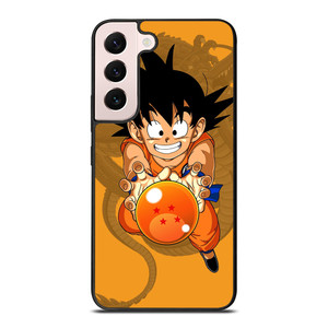 KID GOKU DRAGONBALL 2 Samsung Galaxy S22 Plus Case