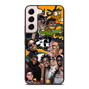 KODAK BLACK COLLAGE 2 Samsung Galaxy S22 Plus Case