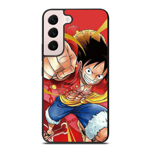 LUFFY PUNCH ONE PIECE Samsung Galaxy S22 Plus Case