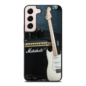 MARSHALL WITH GUITAR Samsung Galaxy S22 Plus Case