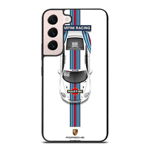 MARTINI RACING LOGO 3 Samsung Galaxy S22 Plus Case