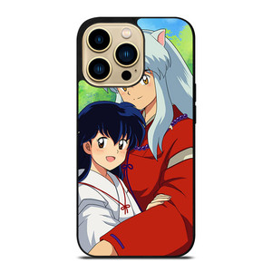 INUYASHA KAGOME 4 iPhone 14 Pro Max Case