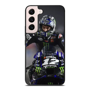 MAVERICK VINALES 2 Samsung Galaxy S22 Plus Case