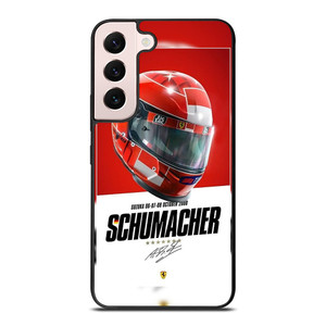 MICHAEL SCHUMACHER HELMET 2 Samsung Galaxy S22 Plus Case MICHAEL SCHUMACHER HELMET 2 Samsung Galaxy S22 Plus Case
