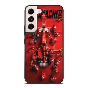 MICHAEL SCHUMACHER TEAM Samsung Galaxy S22 Plus Case MICHAEL SCHUMACHER TEAM Samsung Galaxy S22 Plus Case