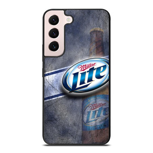 MILLER LITE BEER Samsung Galaxy S22 Plus Case