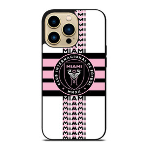INTER MIAMI LOGO 2 iPhone 14 Pro Max Case INTER MIAMI LOGO 2 iPhone 14 Pro Max Case