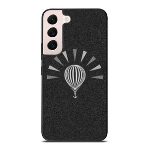 MODEST MOUSE GREY BALLOON Samsung Galaxy S22 Plus Case MODEST MOUSE GREY BALLOON Samsung Galaxy S22 Plus Case