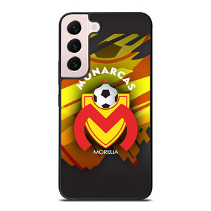 MONARCAS MORELIA 3 Samsung Galaxy S22 Plus Case