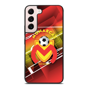 MONARCAS MORELIA LOGO 2 Samsung Galaxy S22 Plus Case