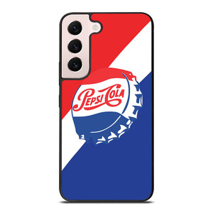 PEPSI COLA DRINK Samsung Galaxy S22 Plus Case PEPSI COLA DRINK Samsung Galaxy S22 Plus Case