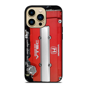 HONDA VTEC ENGINE 2 iPhone 14 Pro Max Case HONDA VTEC ENGINE 2 iPhone 14 Pro Max Case