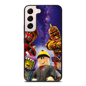 ROBLOX FAMILY Samsung Galaxy S22 Plus Case ROBLOX FAMILY Samsung Galaxy S22 Plus Case