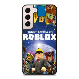 ROBLOX GAME Samsung Galaxy S22 Plus Case ROBLOX GAME Samsung Galaxy S22 Plus Case