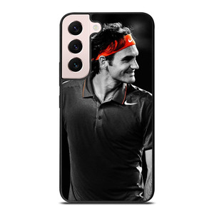 ROGER FEDERER Samsung Galaxy S22 Plus Case ROGER FEDERER Samsung Galaxy S22 Plus Case