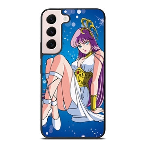 SAORI KIDO SAINT SEIYA SEXY Samsung Galaxy S22 Plus Case