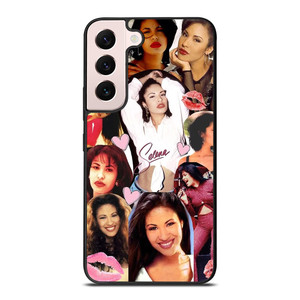 SELENA QUINTANILLA COLLAGE Samsung Galaxy S22 Plus Case