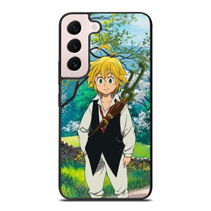 SEVEN DEADLY SINS MELIODAS Samsung Galaxy S22 Plus Case SEVEN DEADLY SINS MELIODAS Samsung Galaxy S22 Plus Case