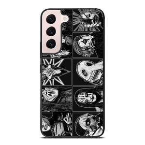 SLIPKNOT ROCK BAND 5 Samsung Galaxy S22 Plus Case