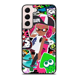 SPLATOON GAME CHARACTER Samsung Galaxy S22 Plus Case SPLATOON GAME CHARACTER Samsung Galaxy S22 Plus Case
