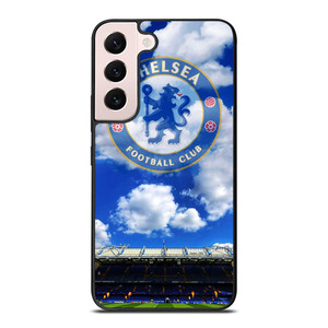 STAMFORD BRIDGE CHELSEA Samsung Galaxy S22 Plus Case STAMFORD BRIDGE CHELSEA Samsung Galaxy S22 Plus Case
